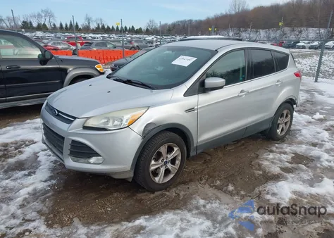 2015 Ford Escape Se from USA, damaged, VIN 1FMCU0GX4FUC88249